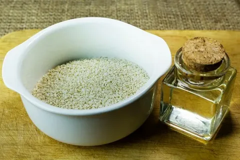 تصویر 3 از وغن کنجد امگا 3 طبیعی با طعم لطیف و کیفیت پایدار